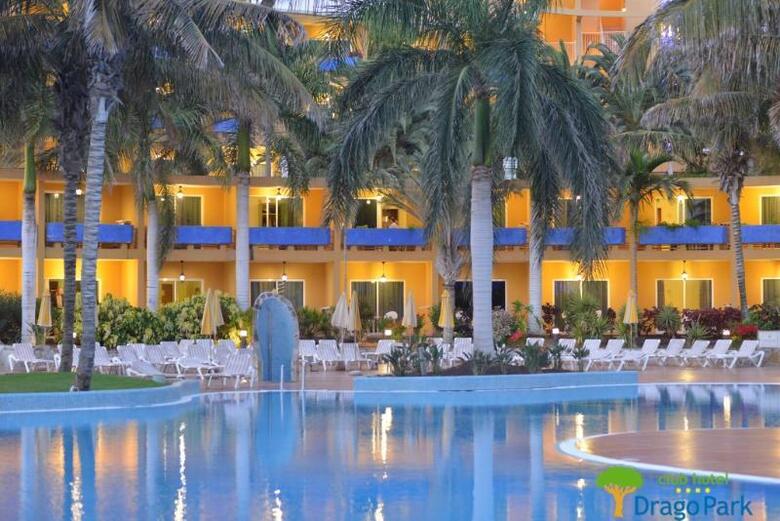 Club Hotel Drago Park By Livvo