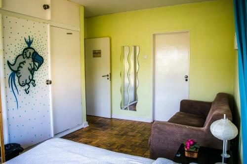 Bed & Breakfast Terrace Beach House