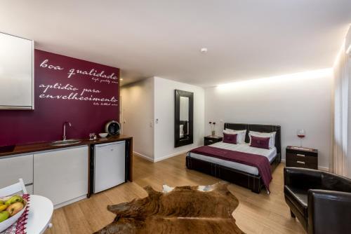 Hostal Lounge Inn Guest House