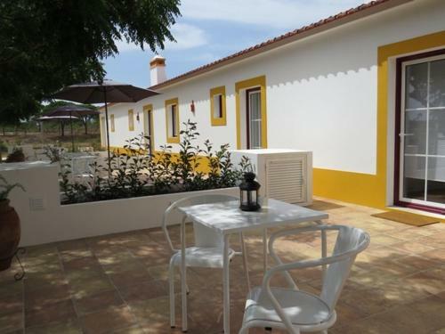 Agroturismo Monte Do Brejinho De �gua