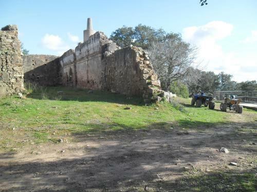 Agroturismo Monte Do Brejinho De �gua