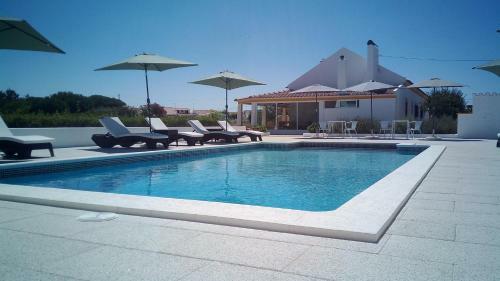 Agroturismo Monte Do Brejinho De �gua