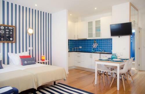 Apartamento Porto N�utico