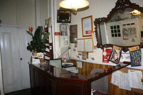 Hostal Pensao Residencial Estrela Do Mondego