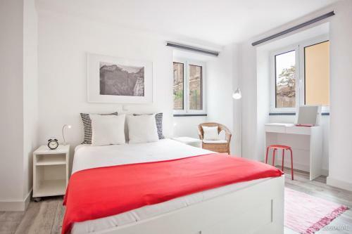 Zona Velha Apartments By An Island Apart
