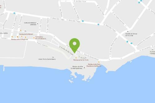 Zona Velha Apartments By An Island Apart