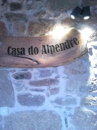 Agroturismo Casa Do Alpendre De Montesinho