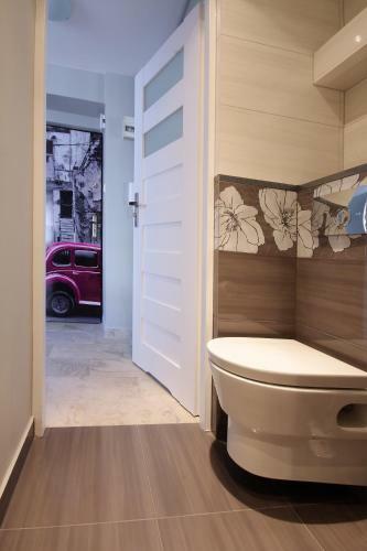 Apartament Swietokrzyska