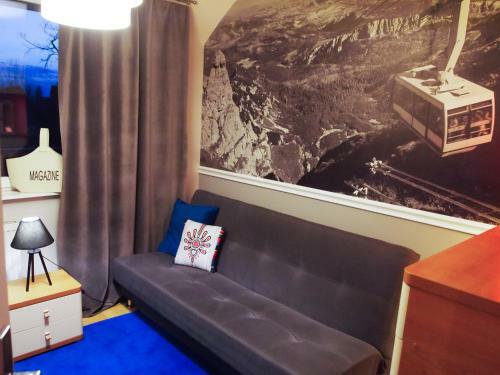 Msc Apartments Go?cinny