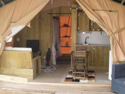 African Tent