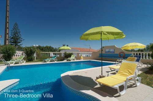 Villa Akivillas Arma��o Pera Ocean II
