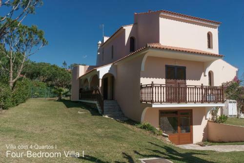 Villa Akivillas Quarteira Rose