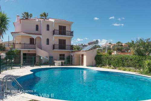 Villa Akivillas Quarteira Rose