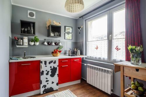 Apartamenty Krupowy Zakopane