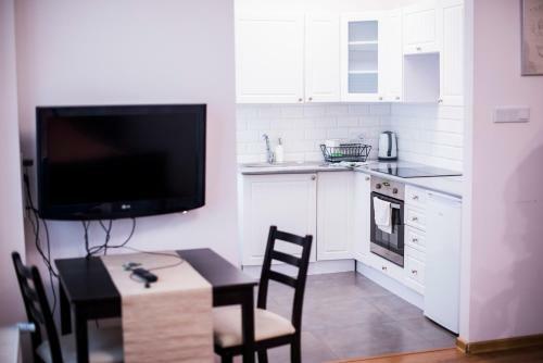 Apartamenty Na??czowskie