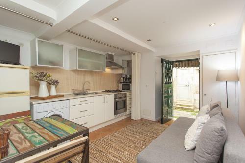 Apartamento Vintage House Santa Catarina