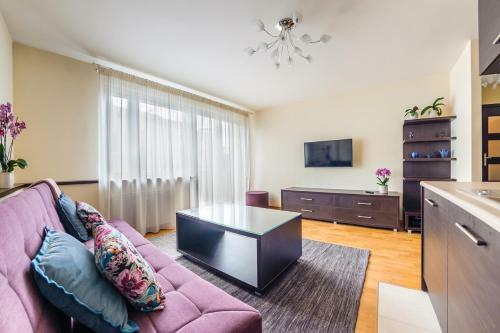 Apartamenty Sun & Snow Gdynia Centrum