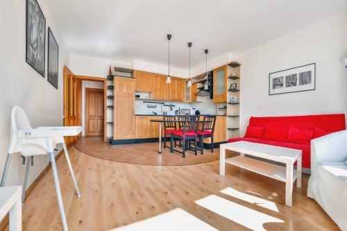 Apartamenty Sun & Snow Gdynia Centrum