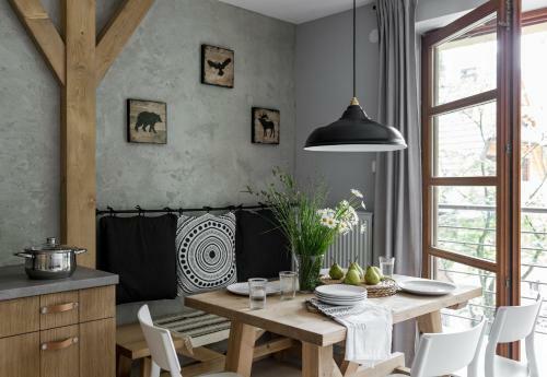 Apartamenty Chata Pod Reglami Zakopane