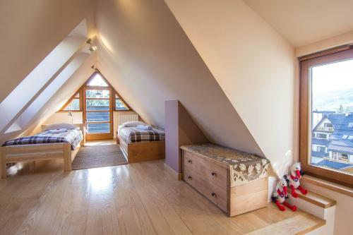 Apartamenty Chata Pod Reglami Zakopane