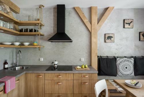 Apartamenty Chata Pod Reglami Zakopane