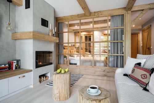 Apartamenty Chata Pod Reglami Zakopane