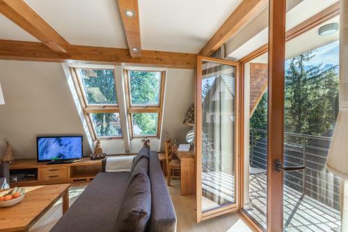 Apartamenty Chata Pod Reglami Zakopane