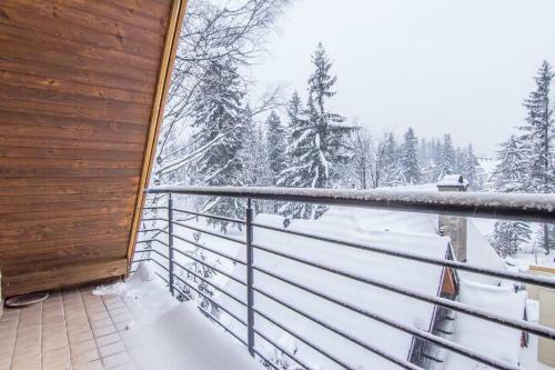 Apartamenty Chata Pod Reglami Zakopane