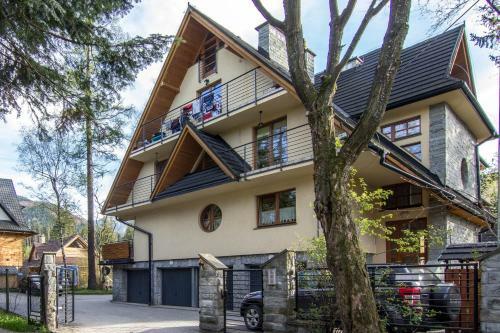Apartamenty Chata Pod Reglami Zakopane