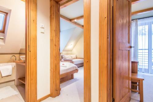 Apartamenty Chata Pod Reglami Zakopane