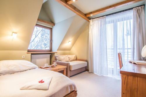 Apartamenty Chata Pod Reglami Zakopane