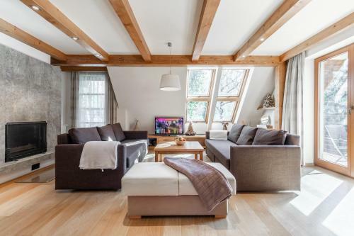 Apartamenty Chata Pod Reglami Zakopane