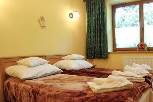 Apartamenty Chata Pod Reglami Zakopane