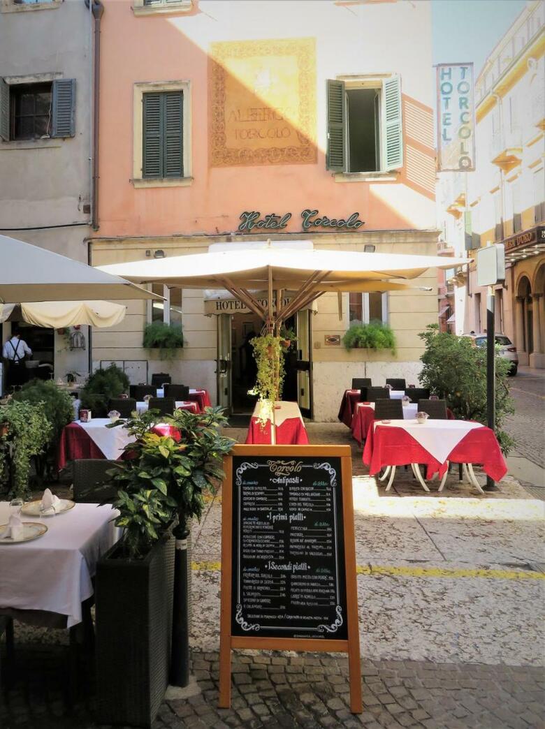 Hotel Torcolo