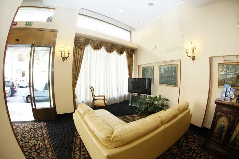 Hotel Colonna