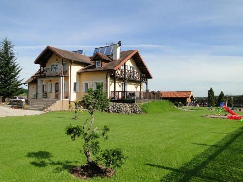 Hostal Oaza Mazurska - Willa Lasek