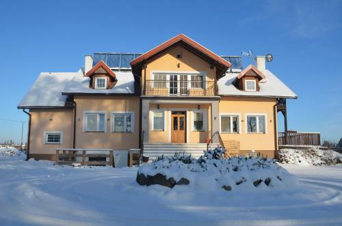 Hostal Oaza Mazurska - Willa Lasek