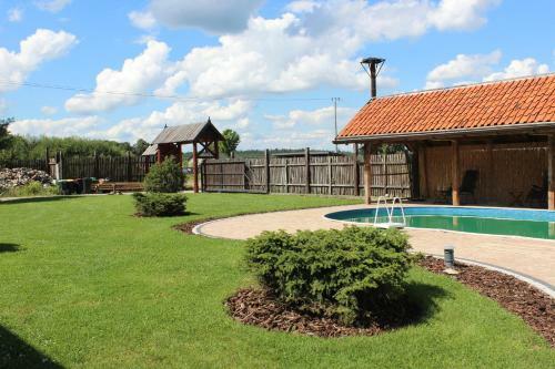 Hostal Oaza Mazurska - Willa Lasek