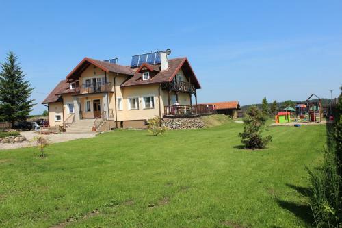 Hostal Oaza Mazurska - Willa Lasek