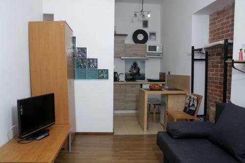 Apartamento Blanche Krak�w-felicjanek17