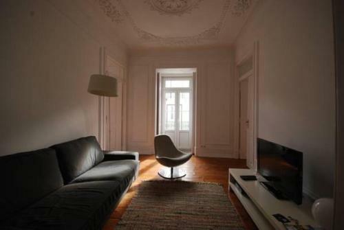 Apartamento Lovely Flat In Baixa E Lovely Flat In Baixa3e