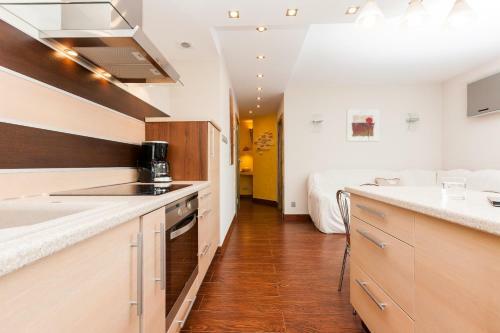 Jantar Apartamenty- Zielone Tarasy