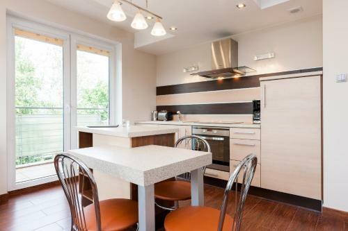 Jantar Apartamenty- Zielone Tarasy