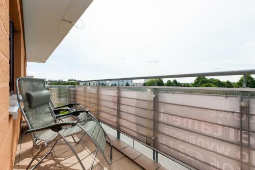 Jantar Apartamenty- Zielone Tarasy