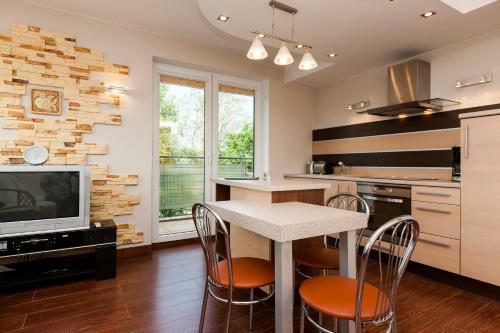 Jantar Apartamenty- Zielone Tarasy