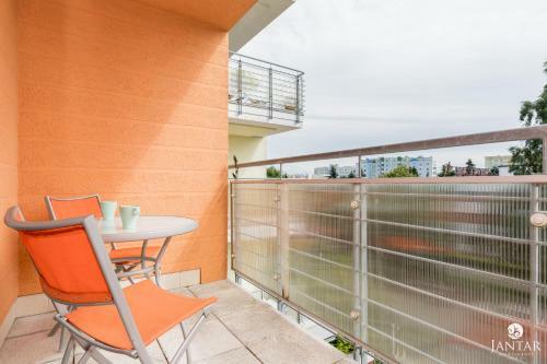 Jantar Apartamenty- Zielone Tarasy