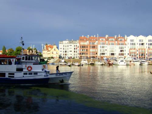Apartament Nadmorski Sopot V