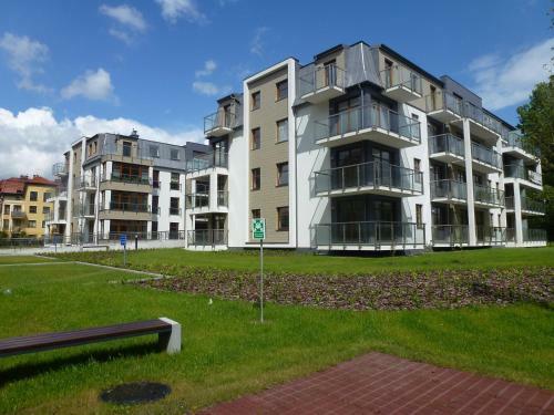 Apartament Nadmorski Sopot V