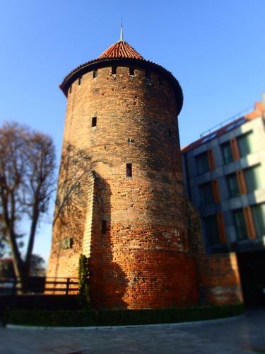 Apartament Nadmorski Sopot V