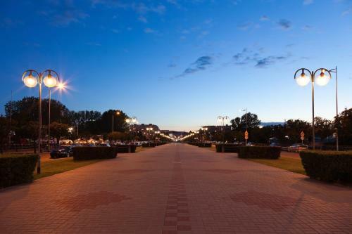 Sea Towers Apartment Gdynia